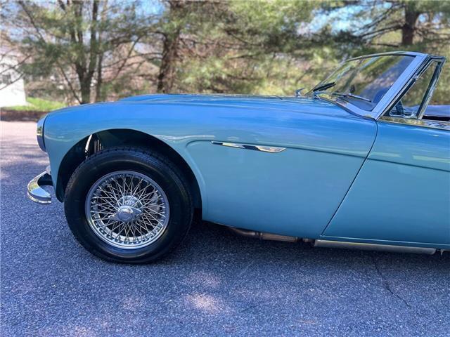 Austin-Healey-3000-1964-Blue-Black-163390-5