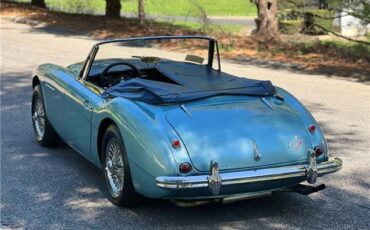 Austin-Healey-3000-1964-Blue-Black-163390-7