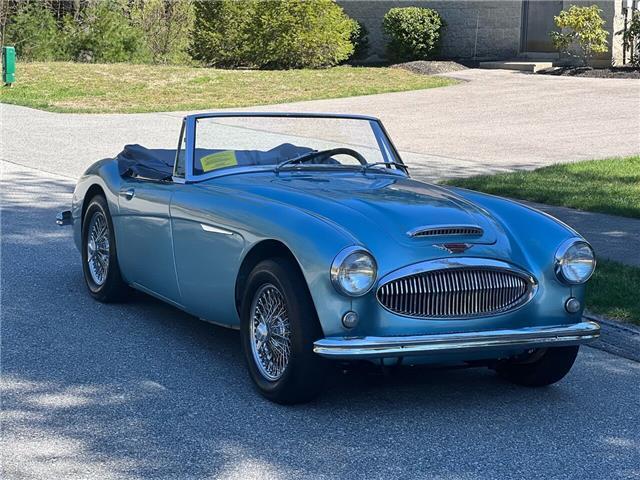 Austin-Healey-3000-1964-Blue-Black-163390-8