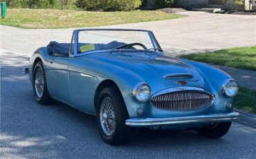 Austin-Healey-3000-1964-Blue-Black-163390-8