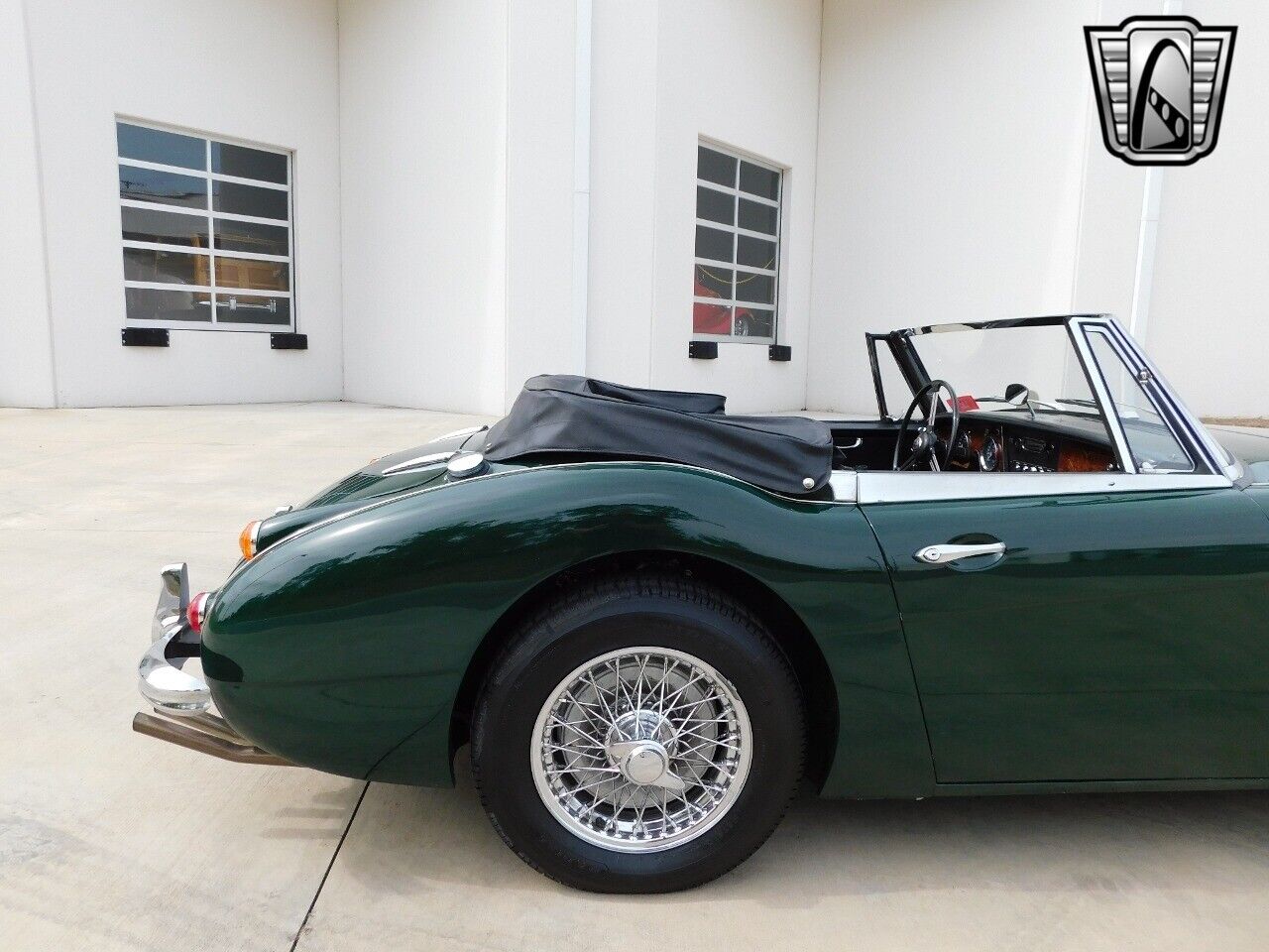 Austin-Healey-3000-1966-Green-Black-118977-11