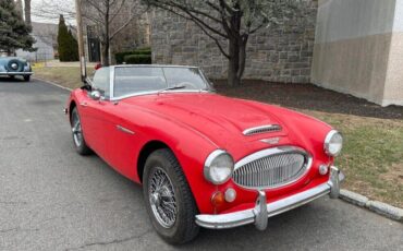 Austin-Healey 3000 1967