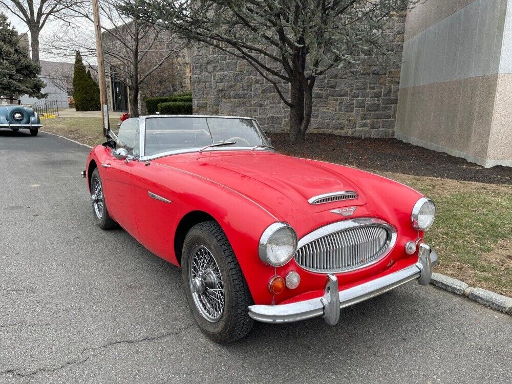 Austin-Healey 3000  1967 à vendre