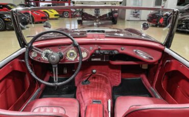 Austin-Healey-3000-Cabriolet-1960-Black-Red-104685-12