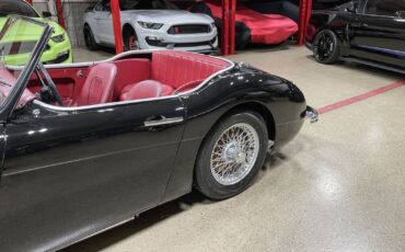 Austin-Healey-3000-Cabriolet-1960-Black-Red-104685-33