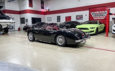 Austin-Healey-3000-Cabriolet-1960-Black-Red-104685-34