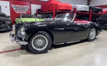 Austin-Healey 3000 Cabriolet 1960