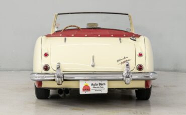 Austin-Healey-3000-Cabriolet-1960-White-Burgandy-8151-5