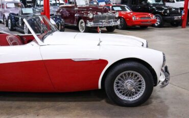 Austin-Healey-3000-Cabriolet-1961-Red-Red-135085-10