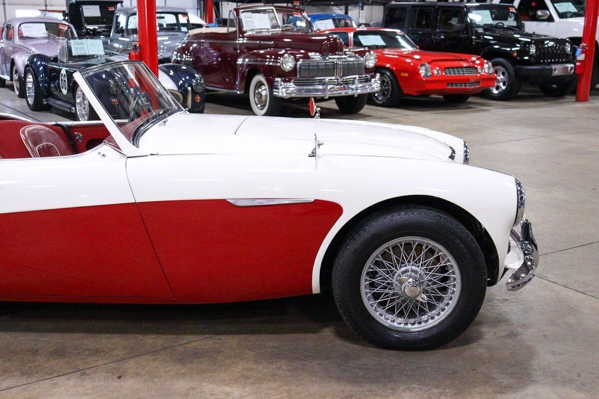 Austin-Healey-3000-Cabriolet-1961-Red-Red-135085-10