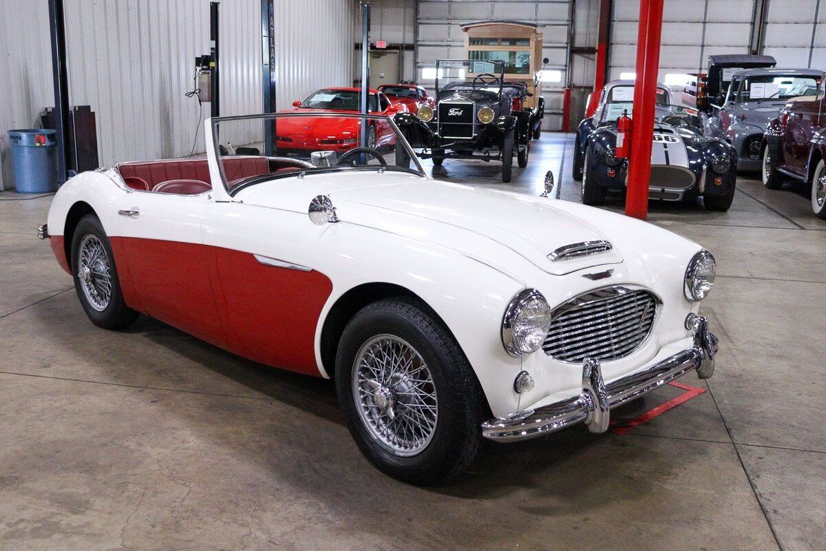 Austin-Healey-3000-Cabriolet-1961-Red-Red-135085-11