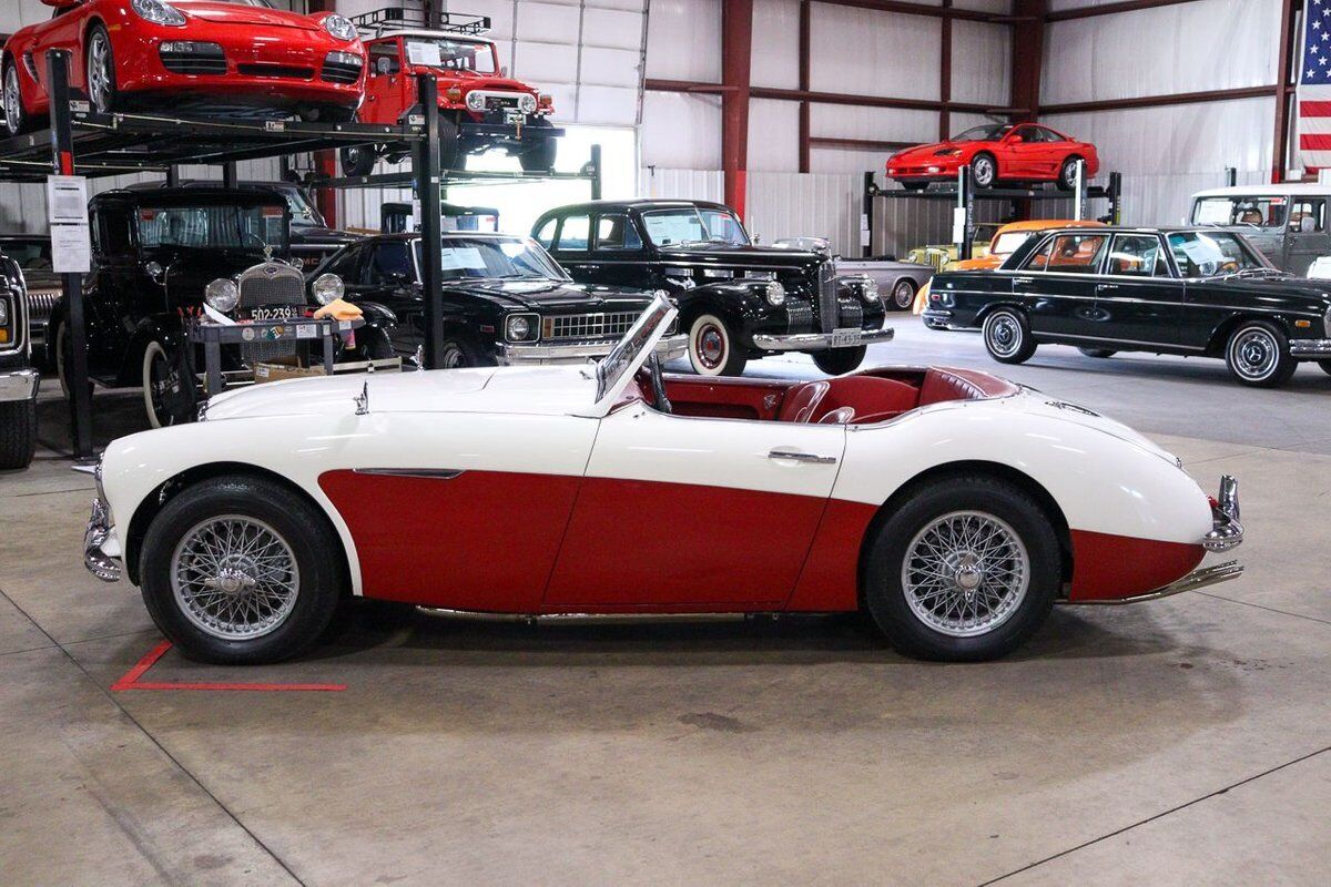 Austin-Healey-3000-Cabriolet-1961-Red-Red-135085-3