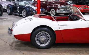 Austin-Healey-3000-Cabriolet-1961-Red-Red-135085-8