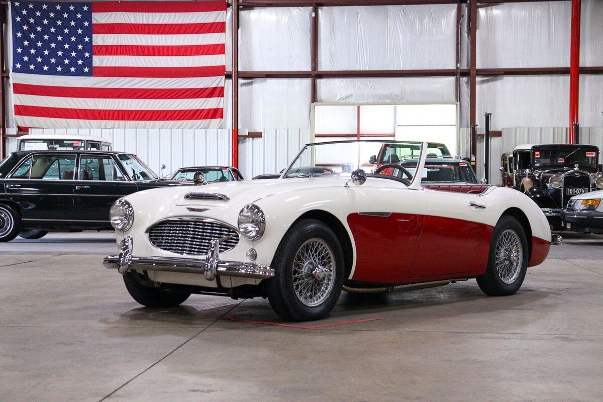 Austin-Healey 3000 Cabriolet 1961 à vendre