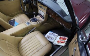 Austin-Healey-3000-Cabriolet-1965-Burgundy-Tan-37749-29