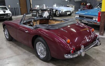 Austin-Healey 3000 Cabriolet 1965 à vendre