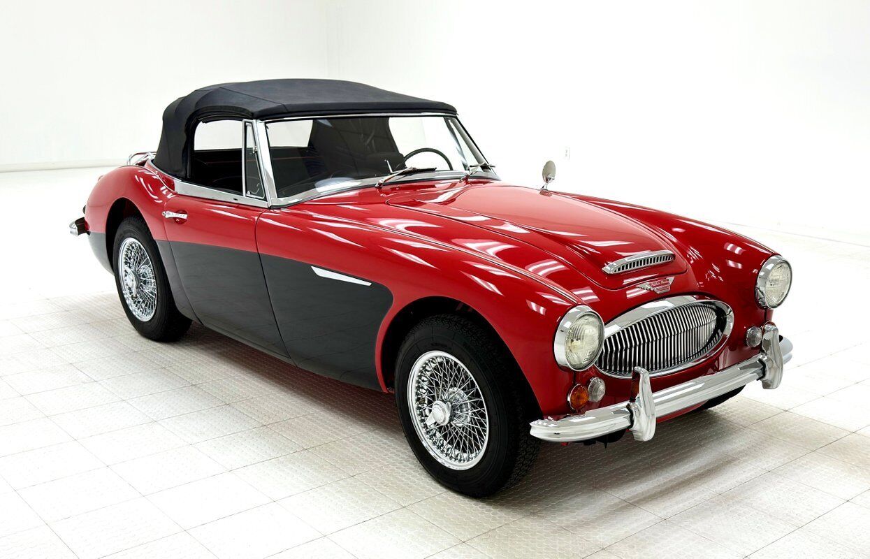 Austin-Healey-3000-Cabriolet-1967-Red-Black-159-9