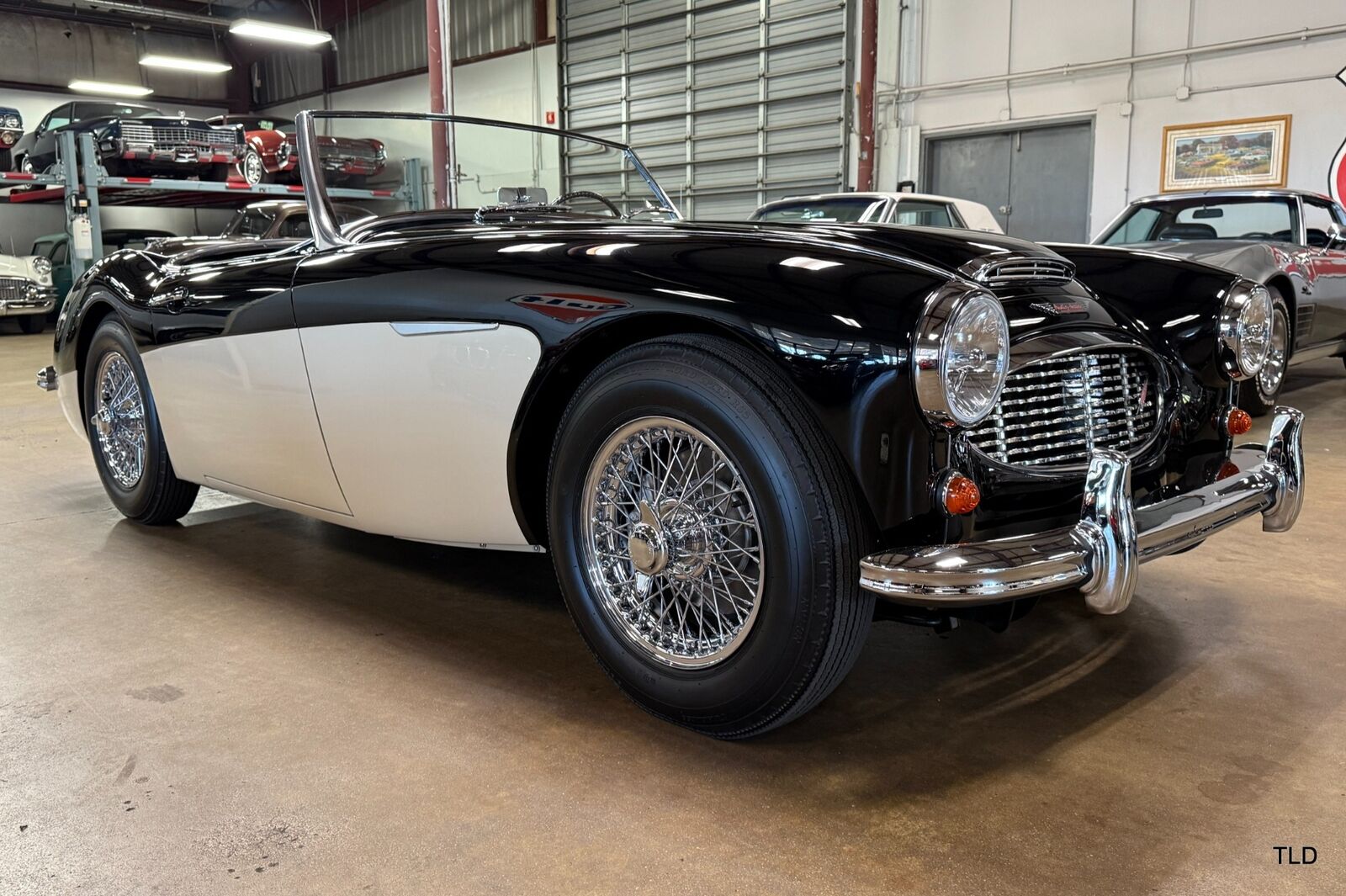 Austin-Healey-3000-MK1-BN7-Roadster-1961-Black-Black-96886-11