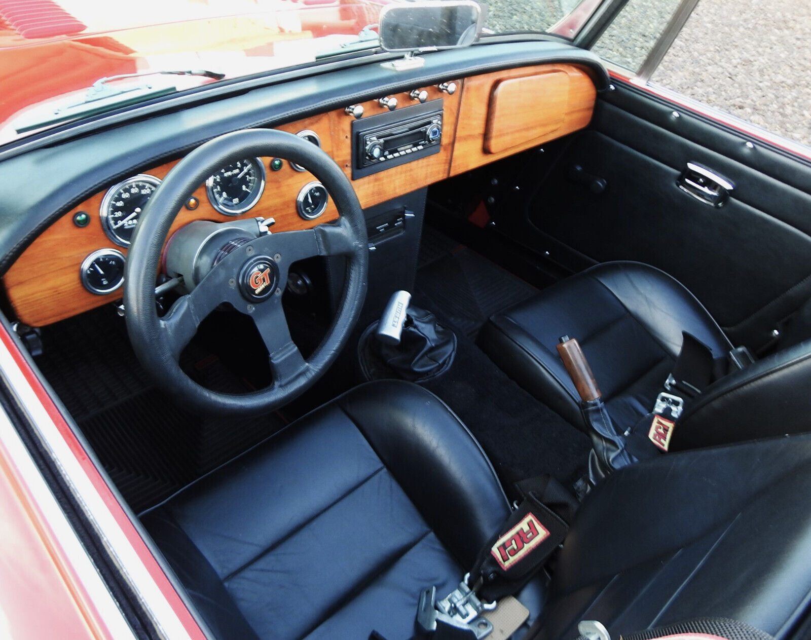 Austin-Healey-5000-Classic-Roadster-Cabriolet-1993-Red-Black-43211-12