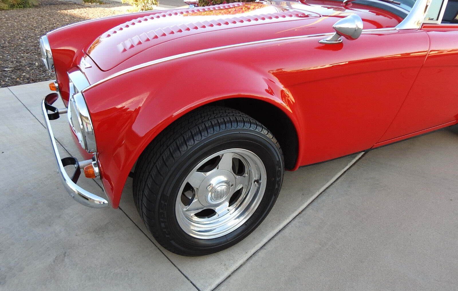 Austin-Healey-5000-Classic-Roadster-Cabriolet-1993-Red-Black-43211-16