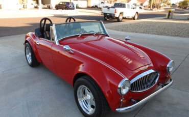 Austin-Healey-5000-Classic-Roadster-Cabriolet-1993-Red-Black-43211-2