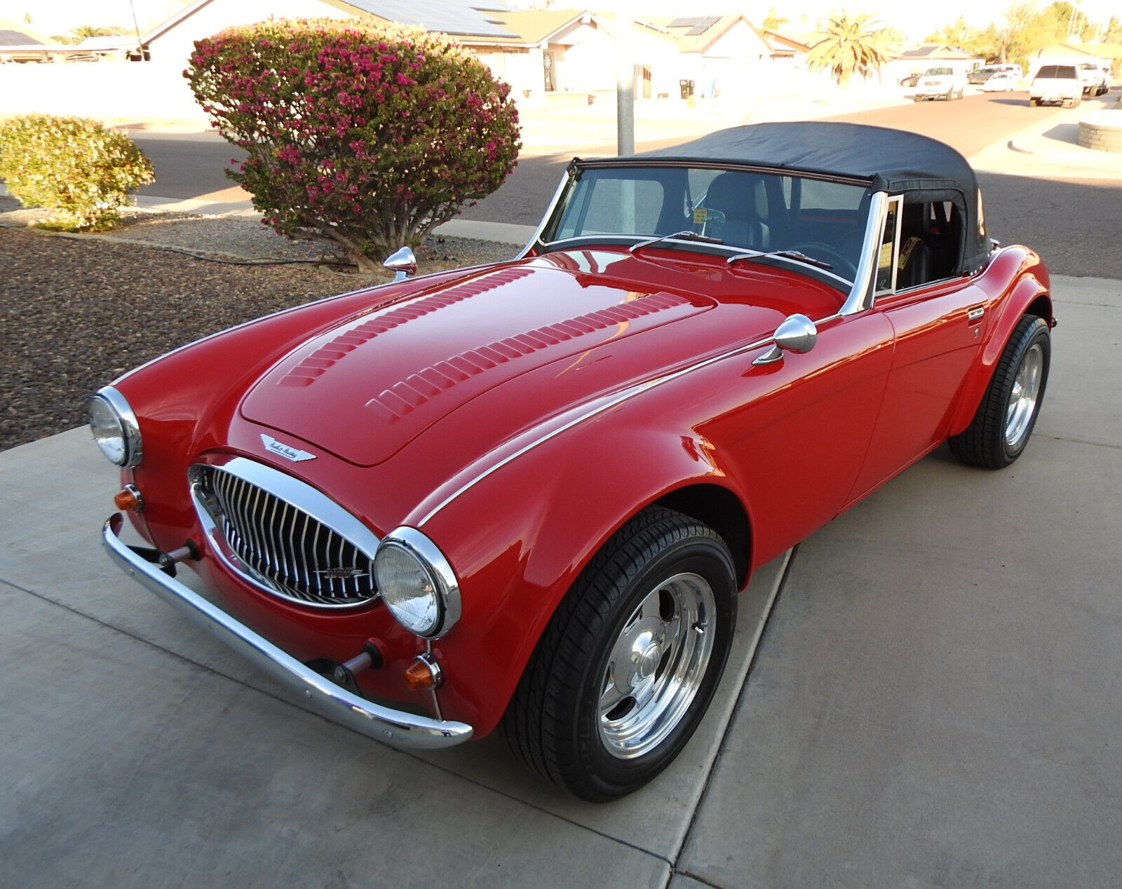 Austin-Healey-5000-Classic-Roadster-Cabriolet-1993-Red-Black-43211-28