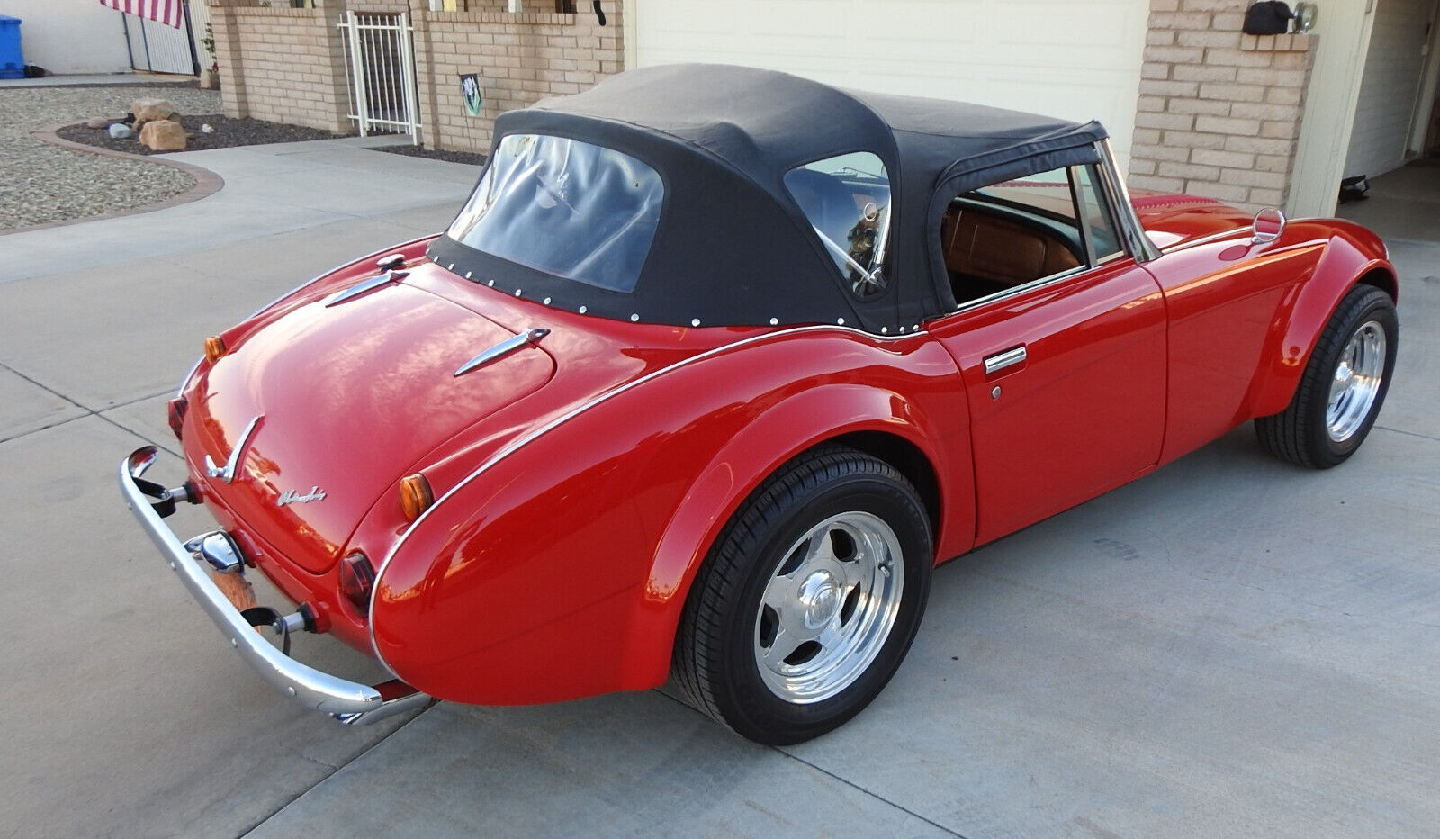 Austin-Healey-5000-Classic-Roadster-Cabriolet-1993-Red-Black-43211-30