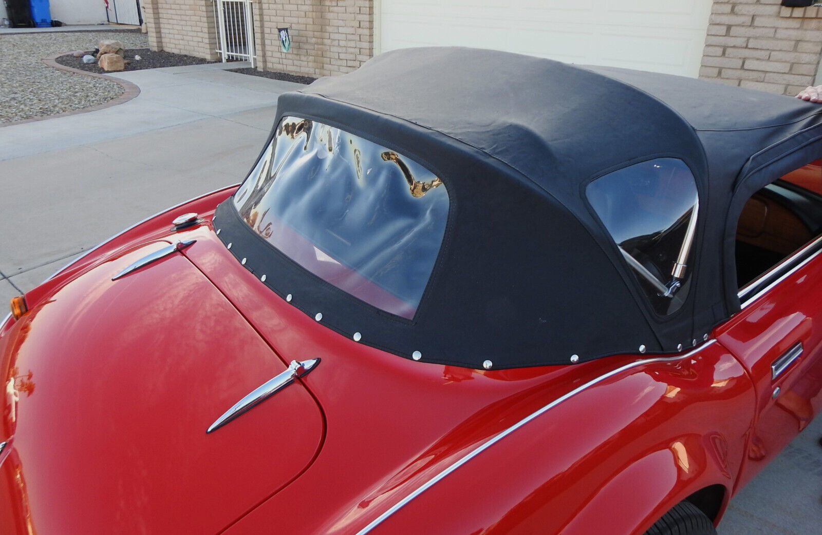 Austin-Healey-5000-Classic-Roadster-Cabriolet-1993-Red-Black-43211-34