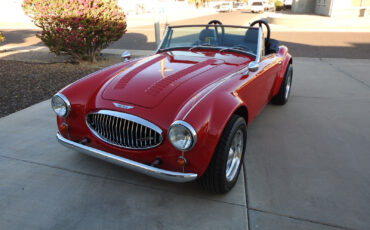 Austin-Healey 5000 Classic Roadster Cabriolet 1993