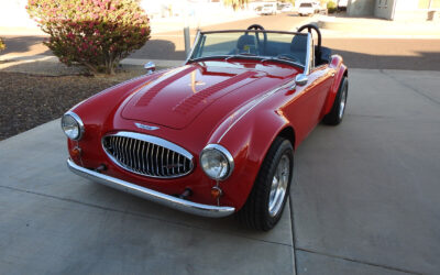 Austin-Healey 5000 Classic Roadster Cabriolet 1993 à vendre