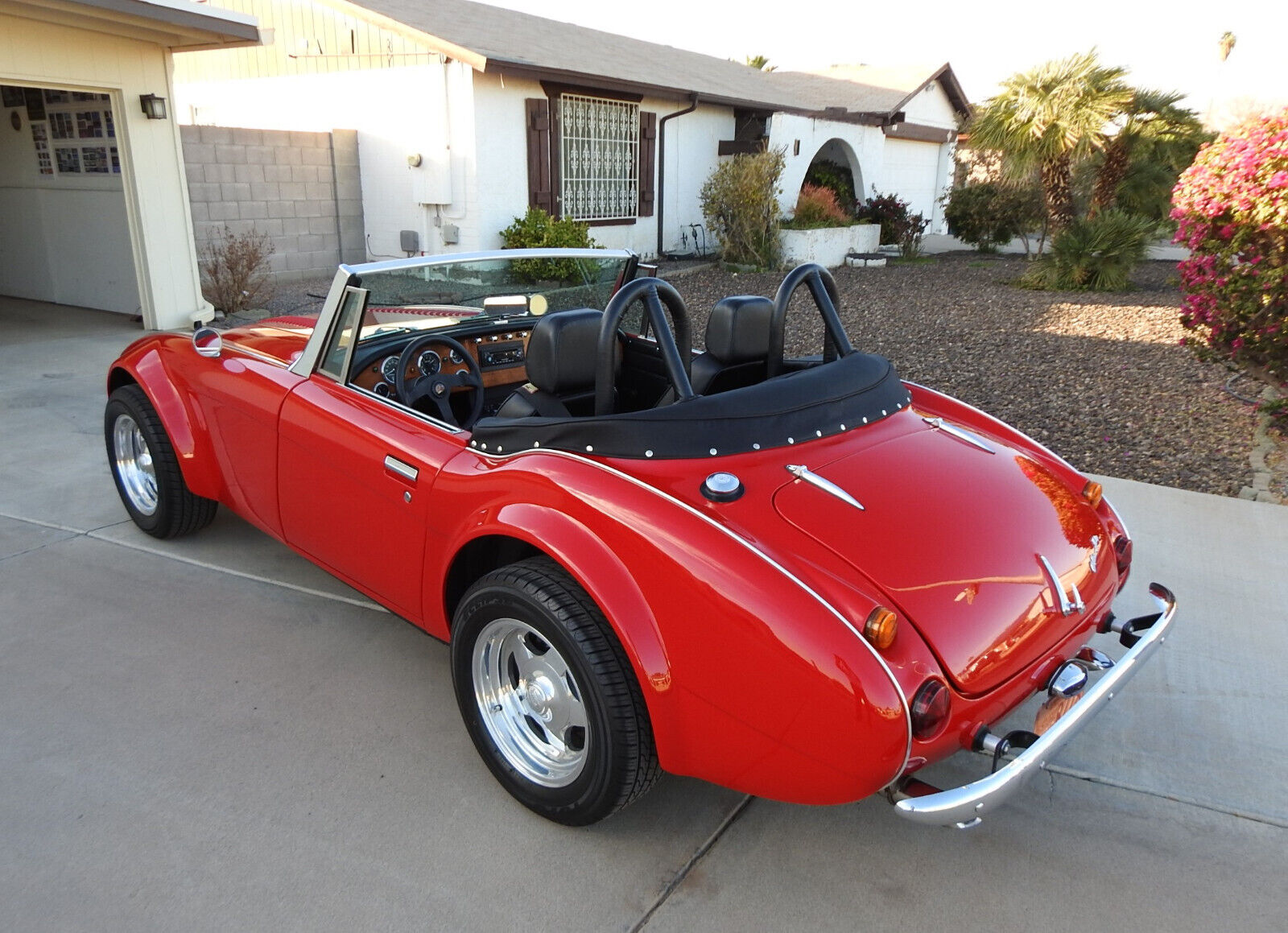 Austin-Healey-5000-Classic-Roadster-Cabriolet-1993-Red-Black-43211-5