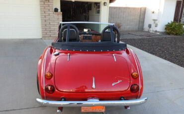 Austin-Healey-5000-Classic-Roadster-Cabriolet-1993-Red-Black-43211-6