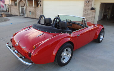 Austin-Healey-5000-Classic-Roadster-Cabriolet-1993-Red-Black-43211-7