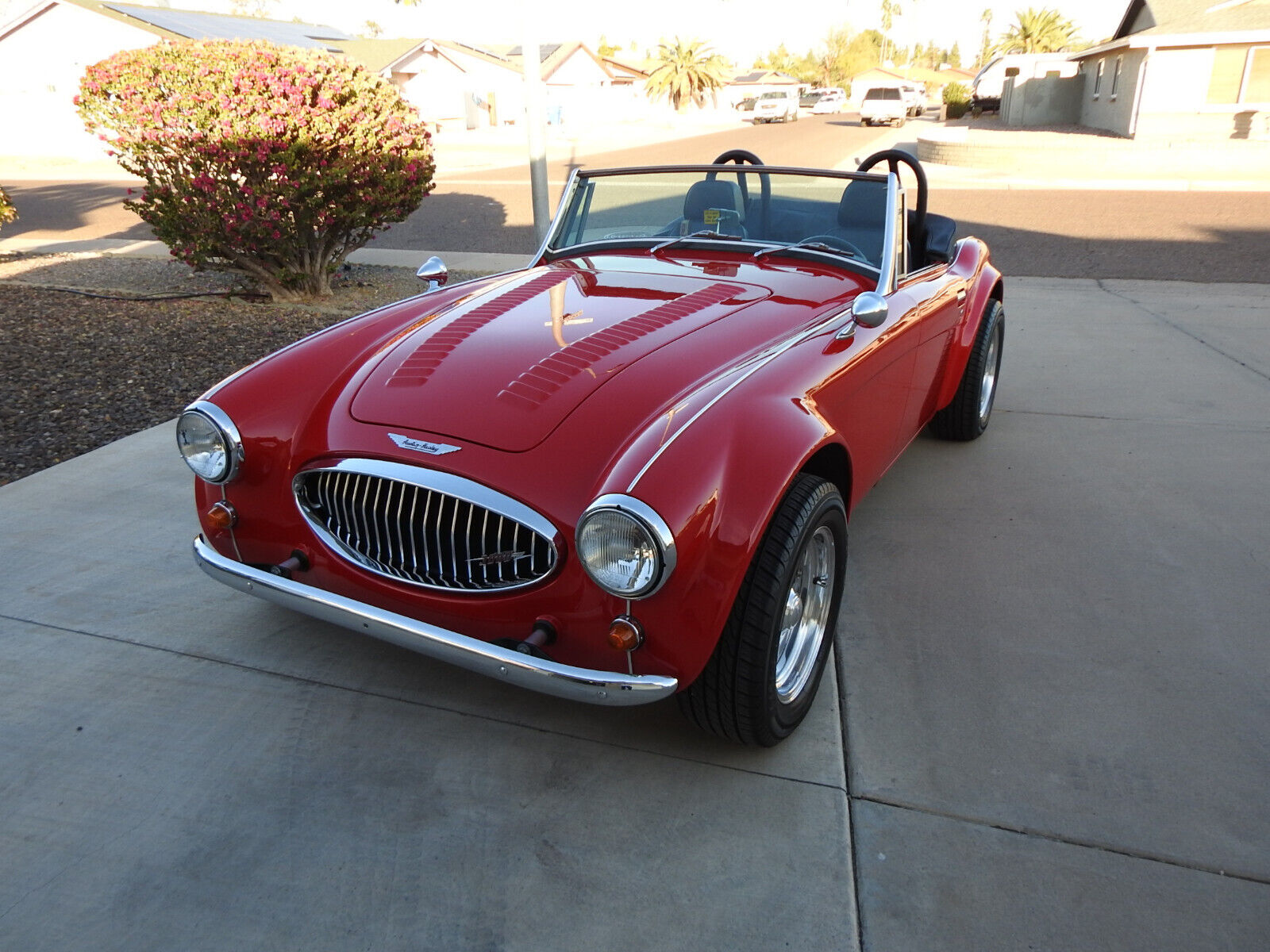 Austin-Healey 5000 Classic Roadster Cabriolet 1993