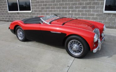 Austin-Healey BN2 100M Tribute  1956