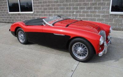 Austin-Healey BN2 100M Tribute  1956 à vendre