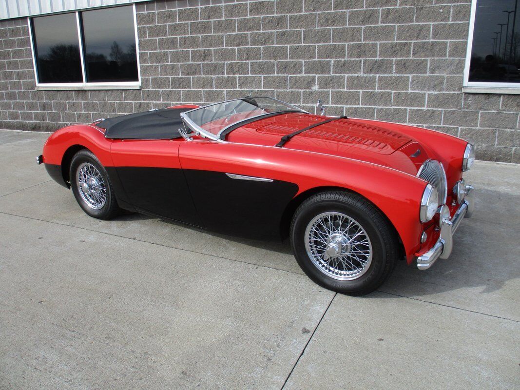 Austin-Healey BN2 100M Tribute  1956 à vendre