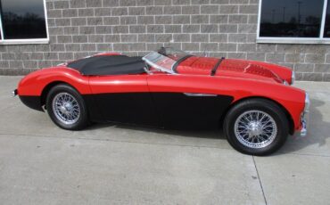 Austin-Healey-BN2-100M-Tribute-1956-Black-Black-23117-2