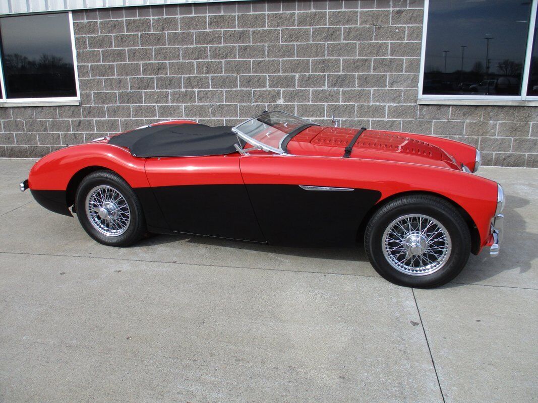 Austin-Healey-BN2-100M-Tribute-1956-Black-Black-23117-2