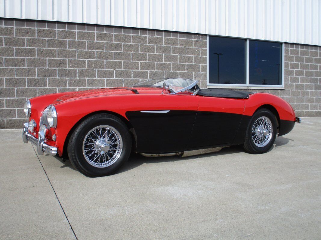 Austin-Healey-BN2-100M-Tribute-1956-Black-Black-23117-22