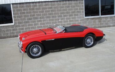 Austin-Healey-BN2-100M-Tribute-1956-Black-Black-23117-23