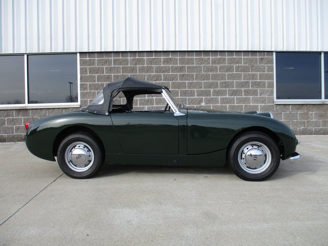 Austin-Healey-Bugeye-1961-Green-Black-55236-10