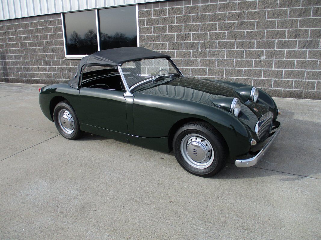 Austin-Healey Bugeye  1961 à vendre