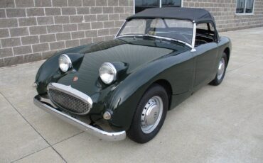 Austin-Healey-Bugeye-1961-Green-Black-55236-17