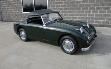 Austin-Healey Bugeye  1961