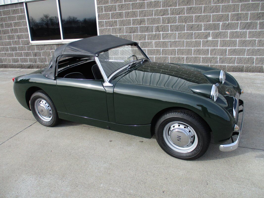 Austin-Healey-Bugeye-1961-Green-Black-55236-4