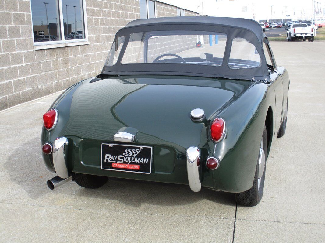 Austin-Healey-Bugeye-1961-Green-Black-55236-8