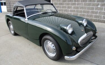 Austin-Healey-Bugeye-1961-Green-Black-55236-9