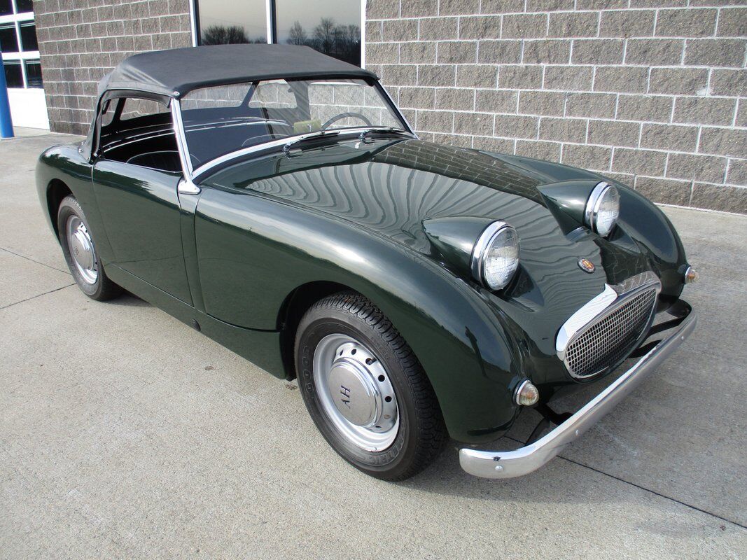 Austin-Healey-Bugeye-1961-Green-Black-55236-9