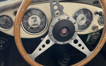 Austin-Healey-Other-1953-Green-Black-65763-5